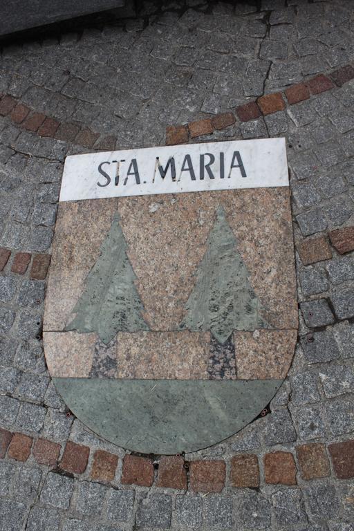 Hotel Schweizerhof Sta Maria Santa María Val Mustair Exterior foto